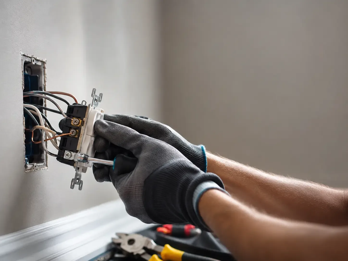 Why choose Whole Home Rewiring in Trego, MT